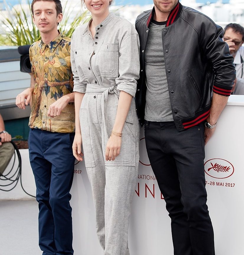 "120 Beats Per Minute (120 Battements Par Minute)" Press Conference - The 70th Annual Cannes Film Festival